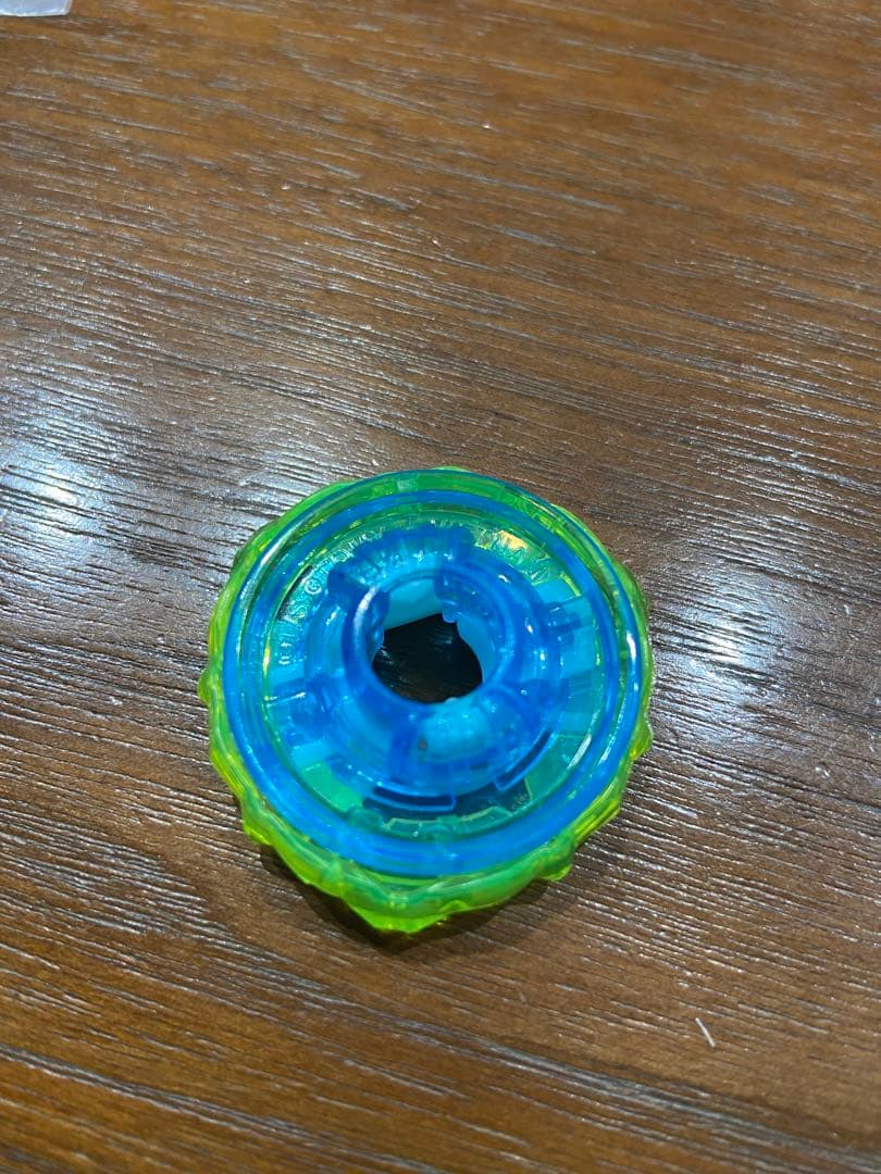 ベイブレードX フェニックスウイング 9-80DB メタルコートネイビー 使用品