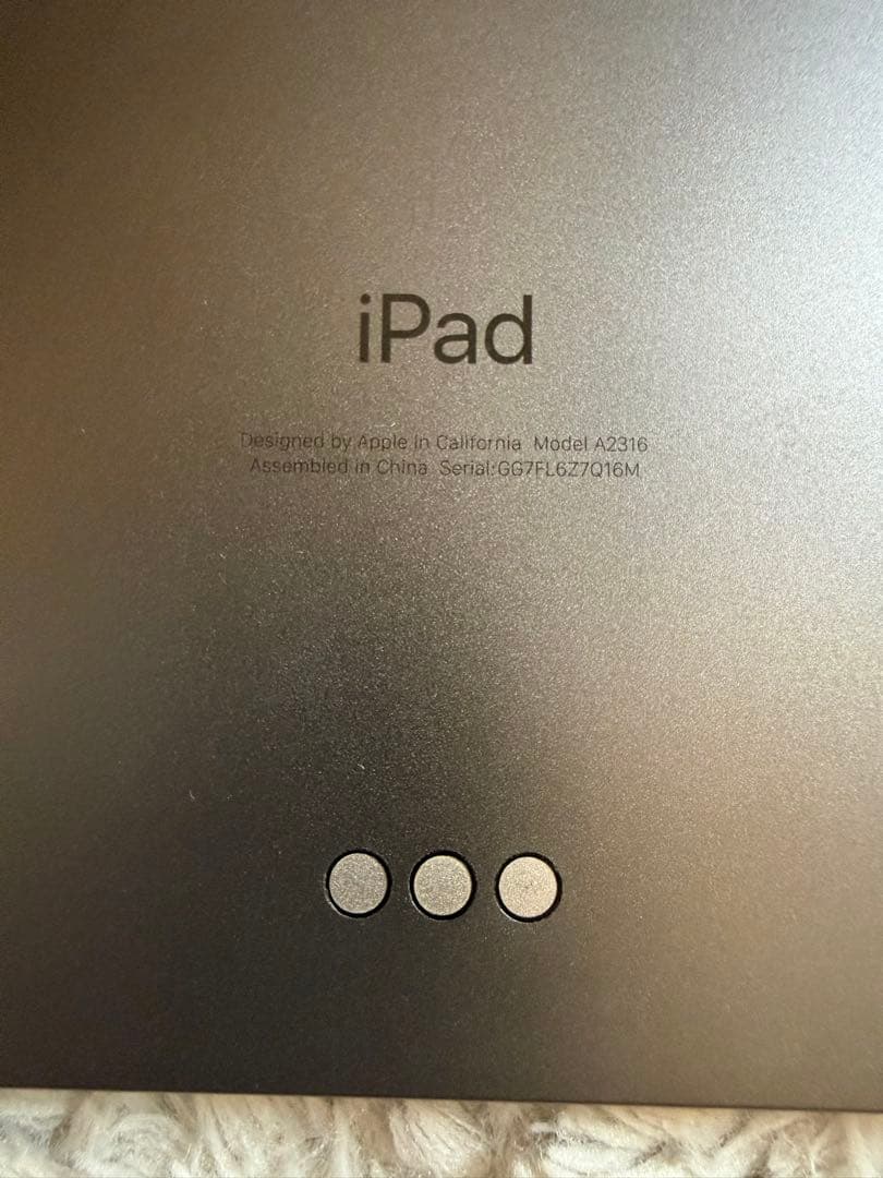 ipad air 第4世代 64GB + Applepencil2