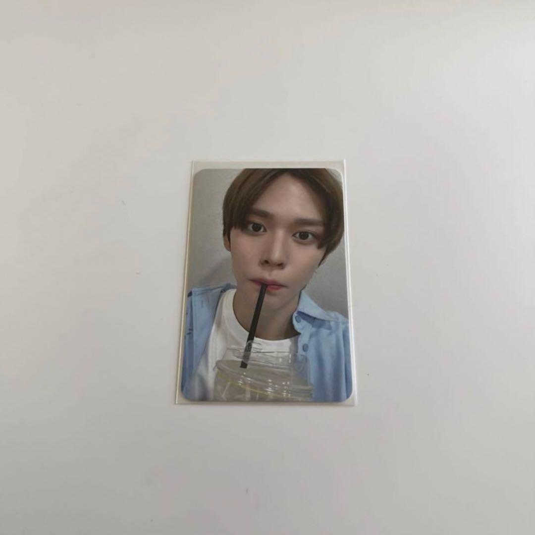 riize get a guitar yes24 トレカ ウンソク②