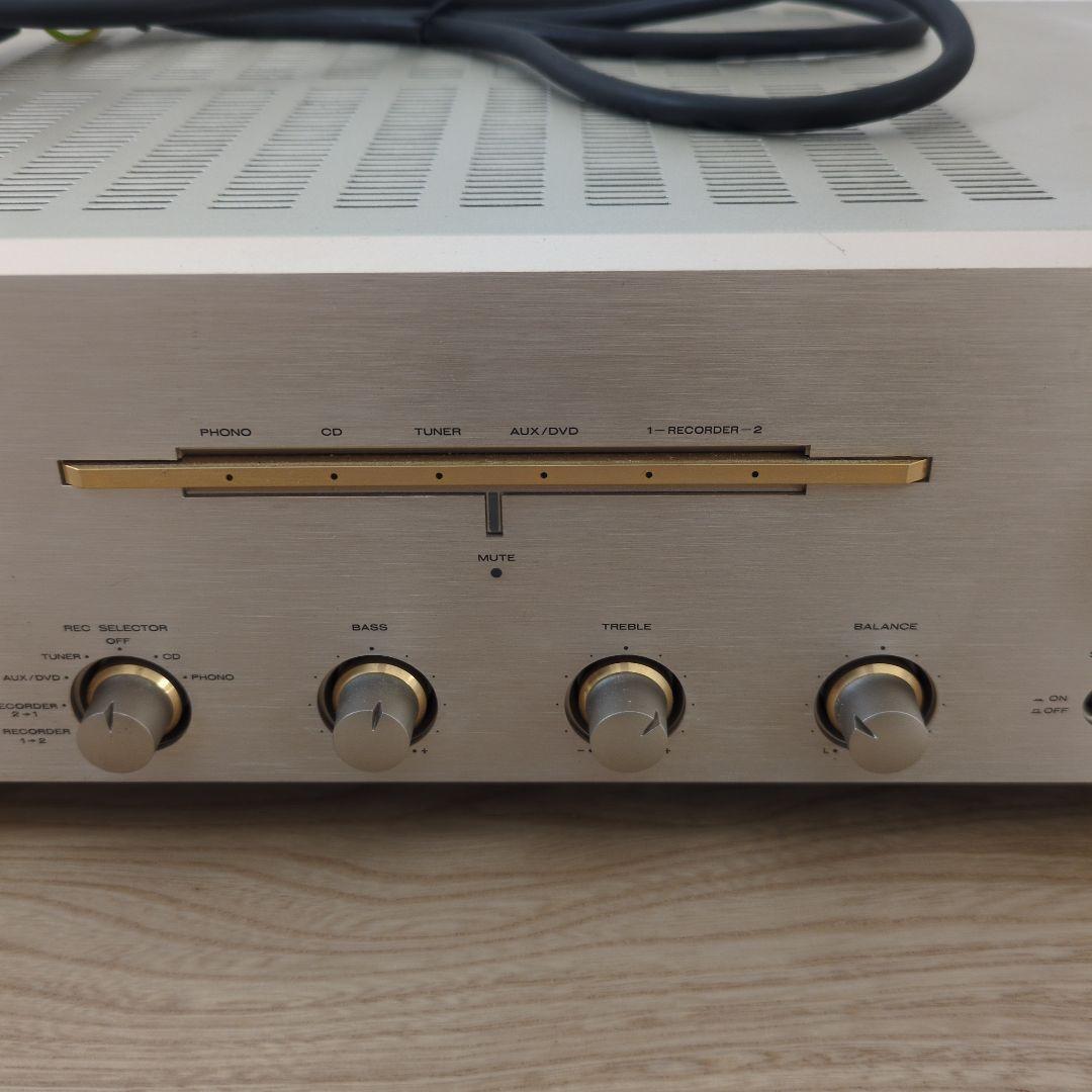 marantz FM6001 インテグレーテッドアンプ