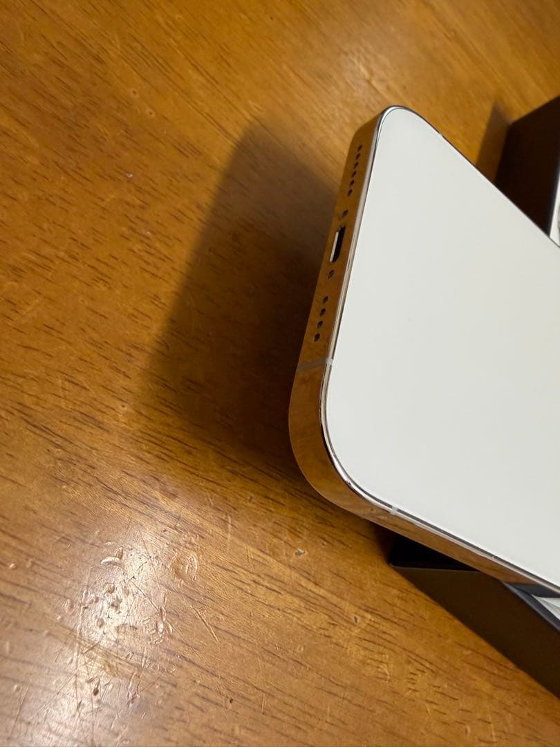 Apple iPhone 13 Pro MAXホワイト 本体