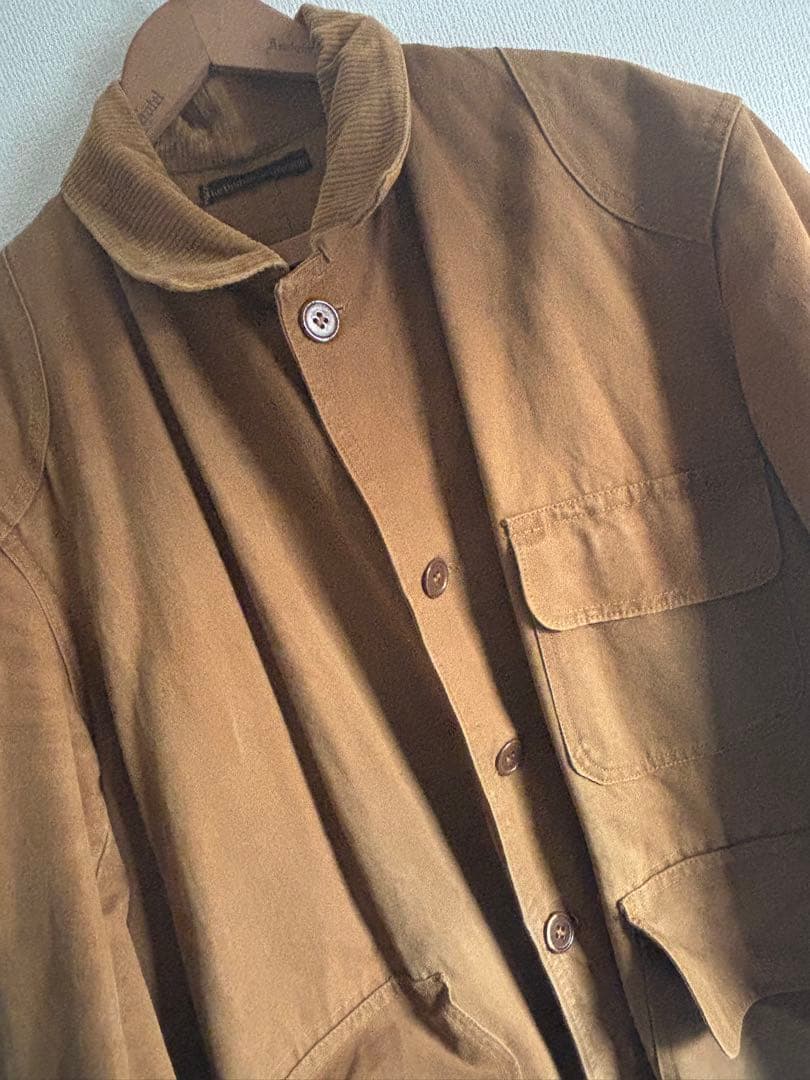 30〜40s Drybak Hunting Jacket ダック　Vintage