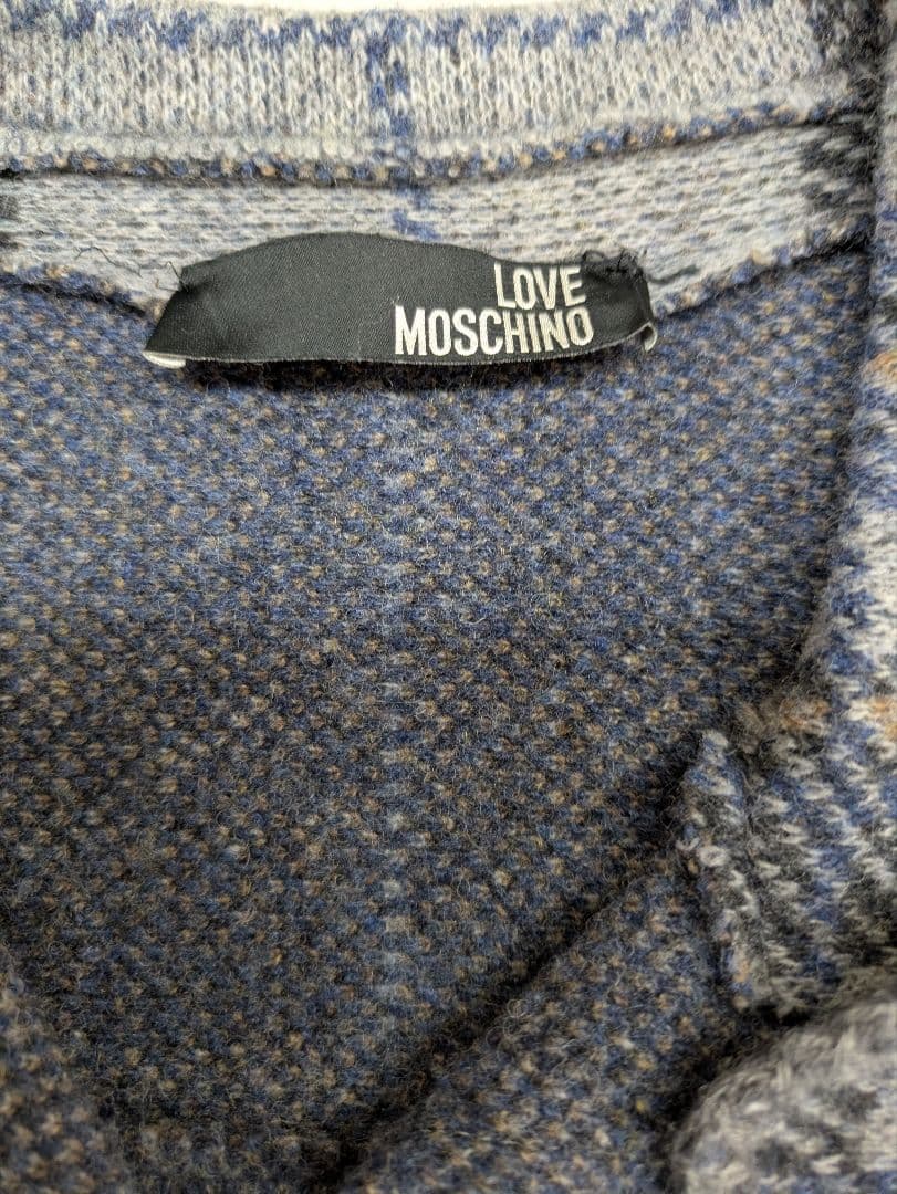 ラブモスキーノ·ジャケット