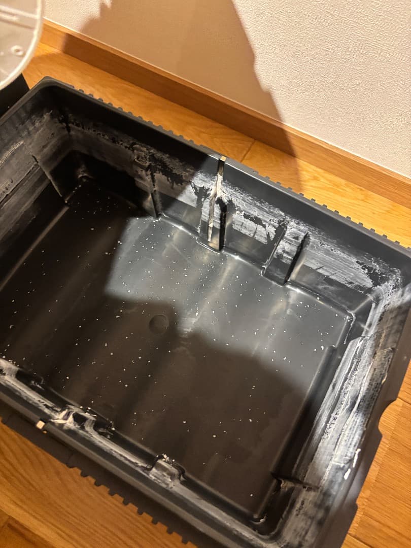 venta ベンタ エアウォッシャー 気化式加湿器 空気清浄器 LW45