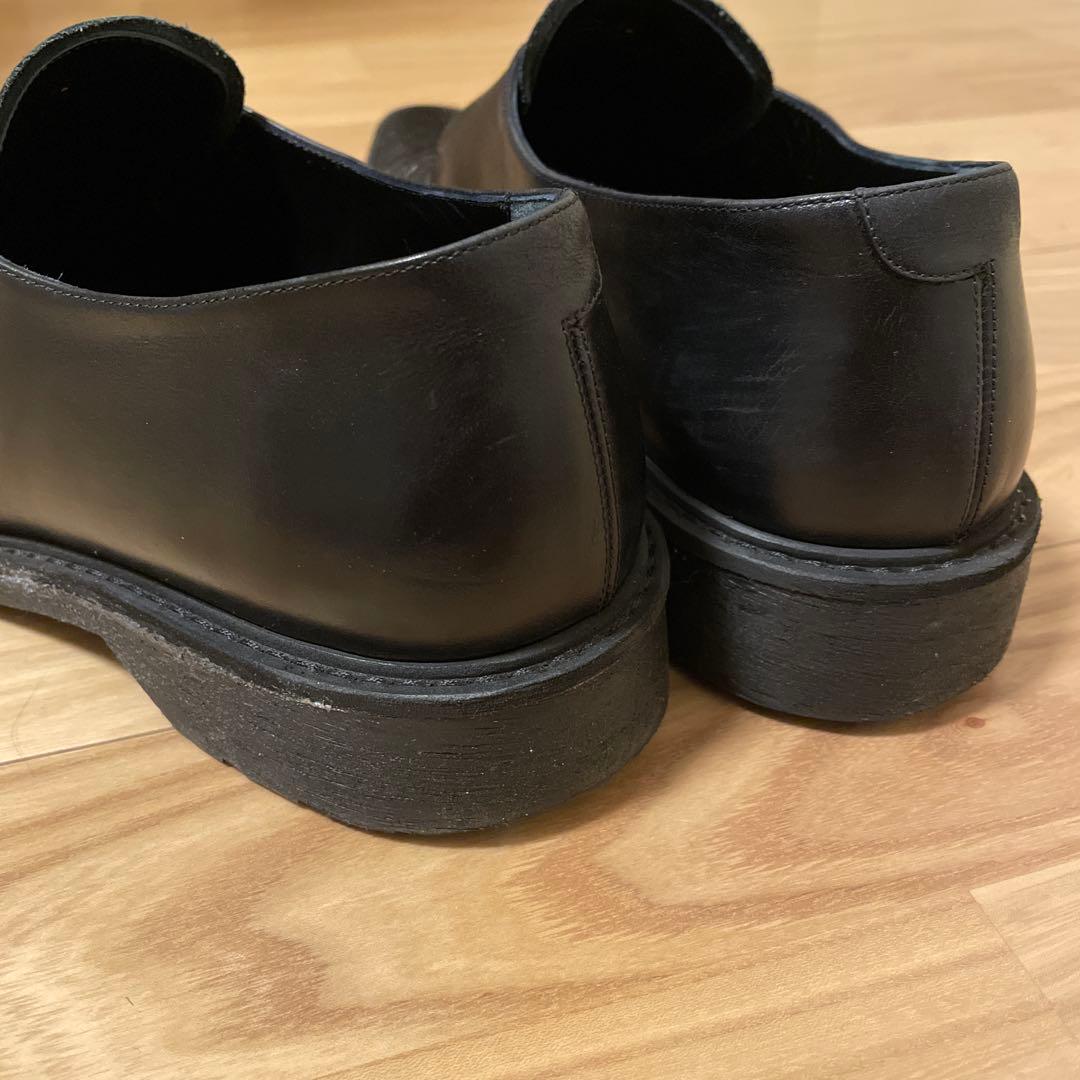 19AW Celine セリーヌ レザークリーパーズ 42 エディスリマン