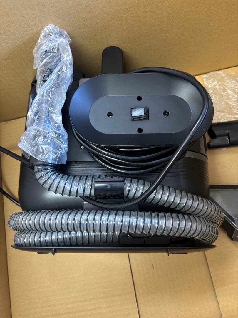 【A】yadeaR6 加熱定温式リンザー洗浄機（ホース、ブラシすべて新品交換済)