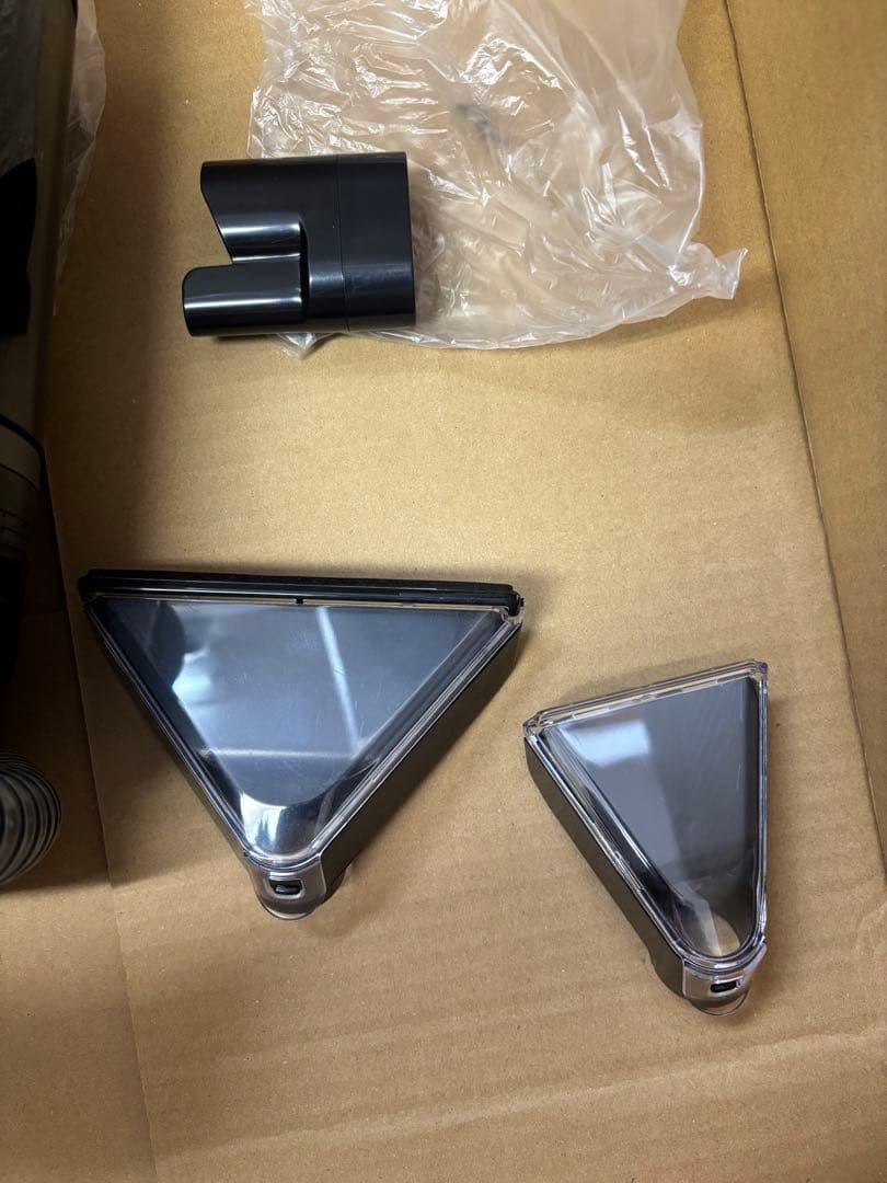 【A】yadeaR6 加熱定温式リンザー洗浄機（ホース、ブラシすべて新品交換済)