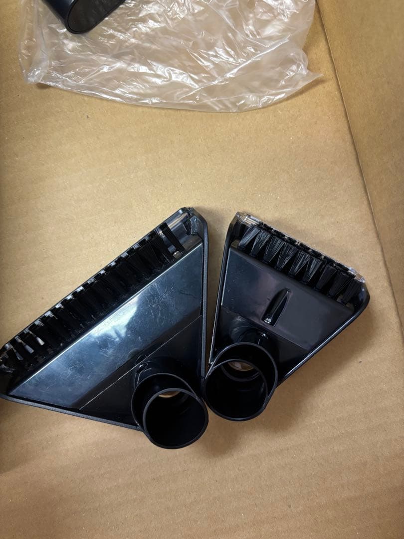 【A】yadeaR6 加熱定温式リンザー洗浄機（ホース、ブラシすべて新品交換済)