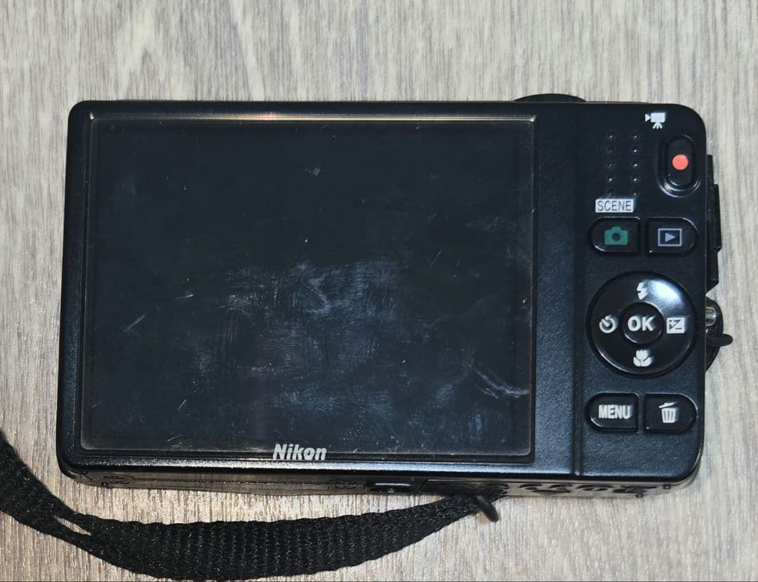 Nikon COOLPIX S6500 コンパクトデジタルカメラ