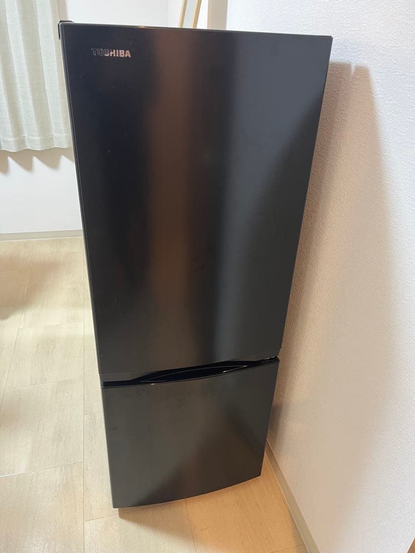 【街の雑貨屋さん 】冷蔵庫 一人暮らし用 無料保証付 送料無料 東芝