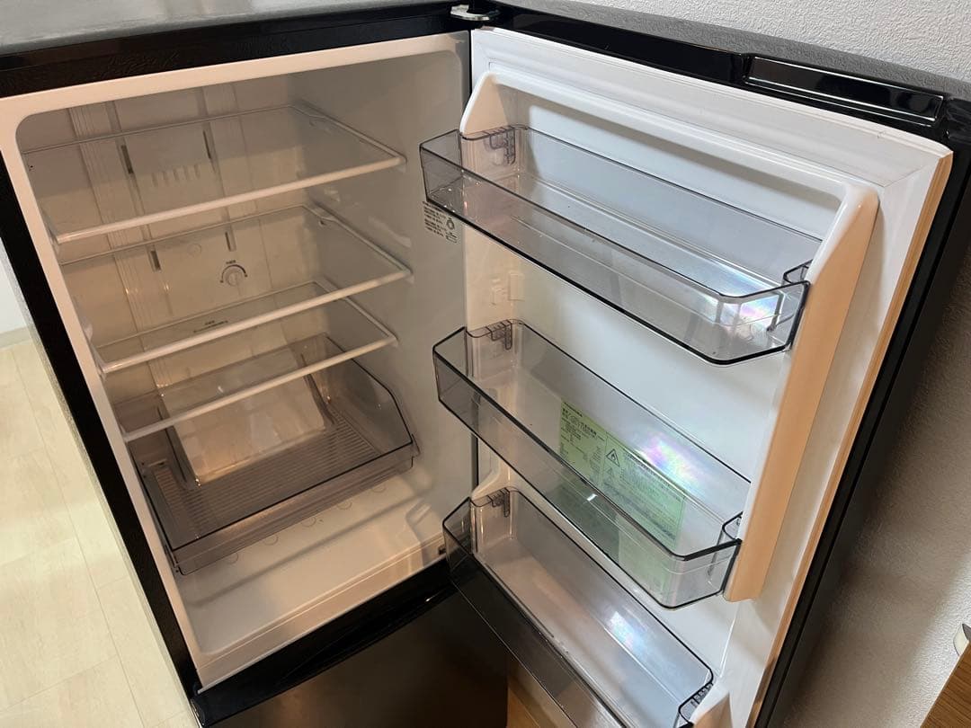 【街の雑貨屋さん 】冷蔵庫 一人暮らし用 無料保証付 送料無料 東芝