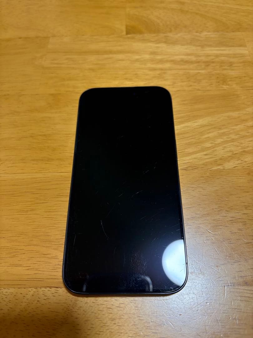 スマートフォン本体 iPhone 15pro 256GB