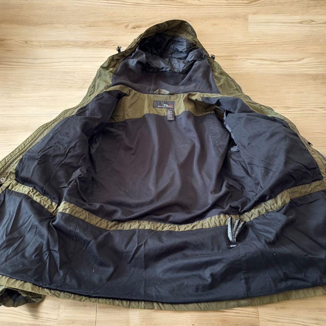 ジャケット・アウター RALPH LAUREN RLX MILITARY JACKET M
