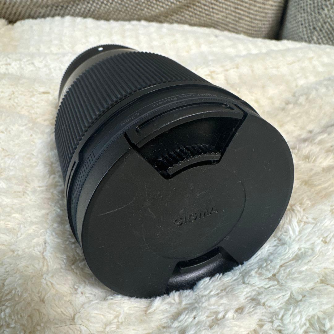 SIGMA 16mm F1.4 DC DN SONYEマウント用