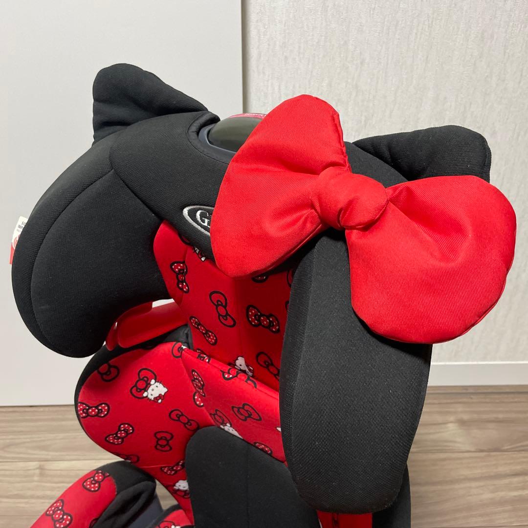 廃盤 グレコ ジュニアプラスDX ハローキティ限定モデル