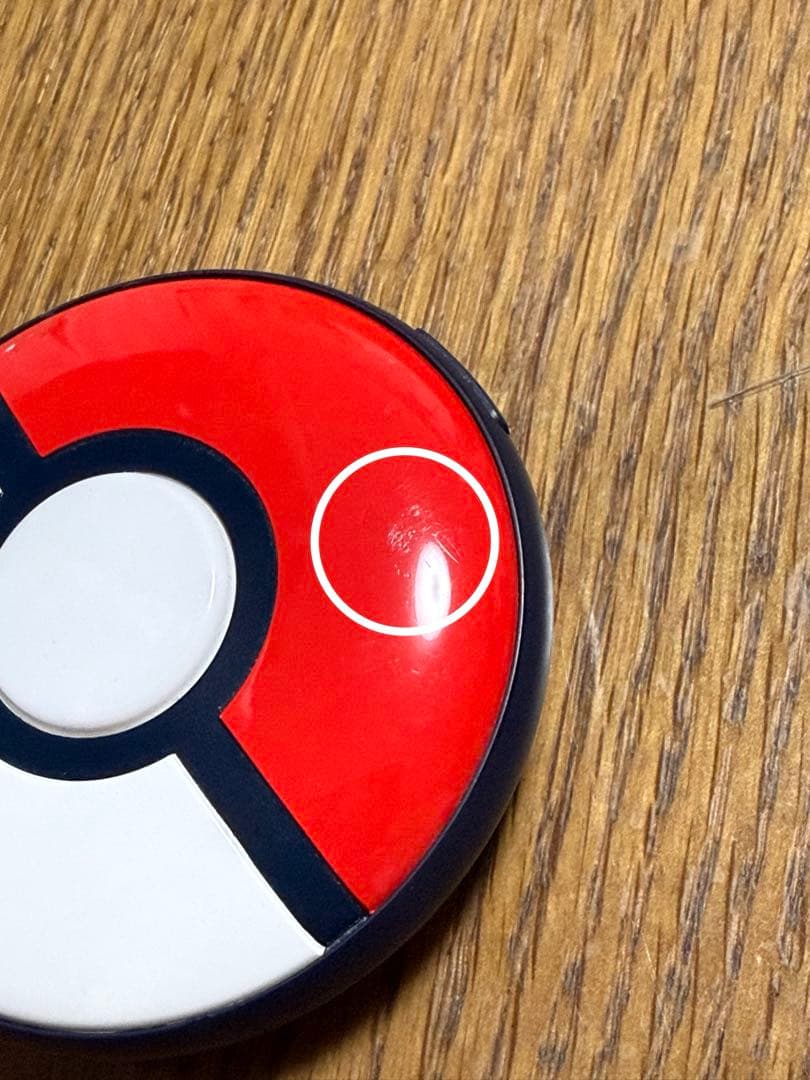 【り】ポケモンGOプラスプラス