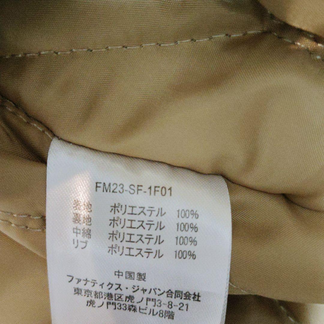 【美品】サンフランシスコ49ers ゴールドジャケット 46番 スカジャン