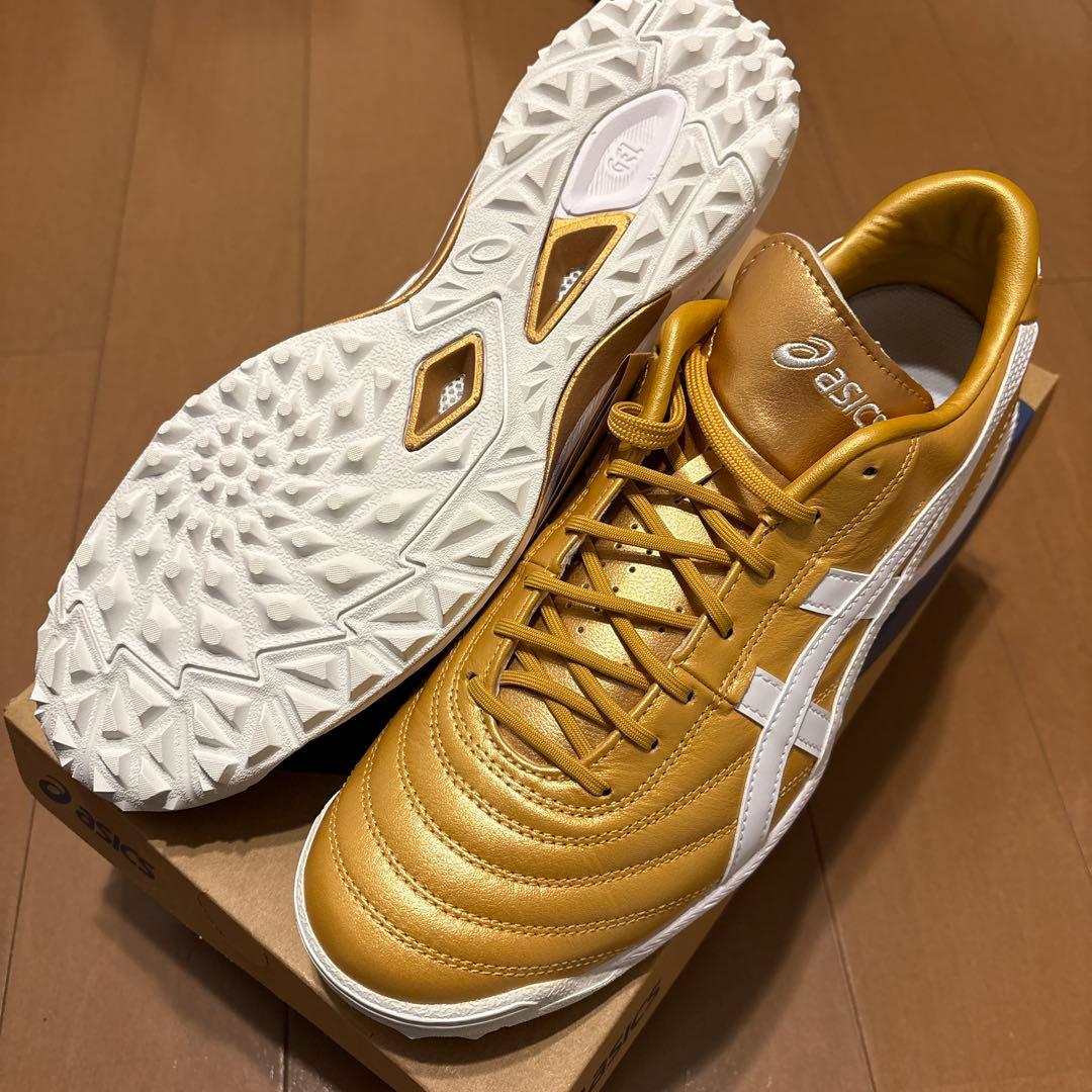 シューズ asics C3 FF TF 27.0