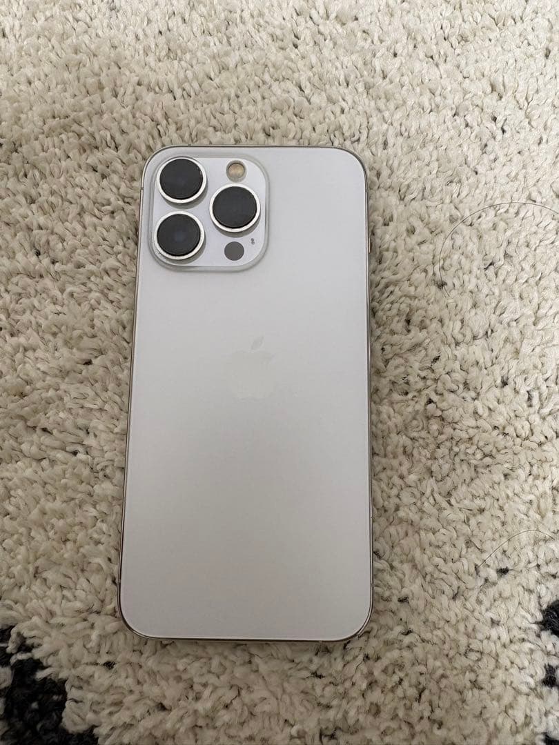 Apple iPhone 13 Pro 256GB シルバー 本体