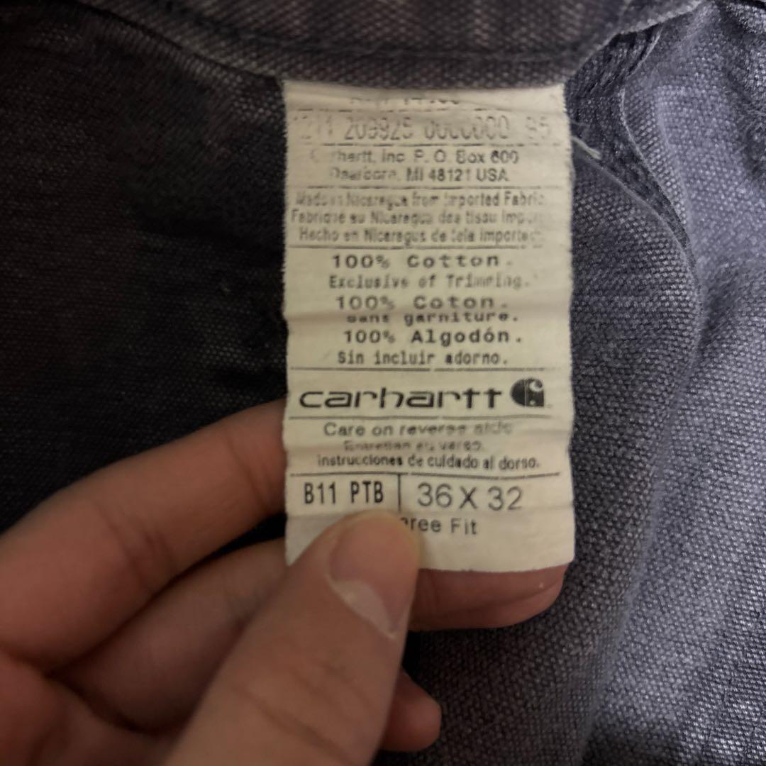 たから　Carhartt ペインターパンツ90s