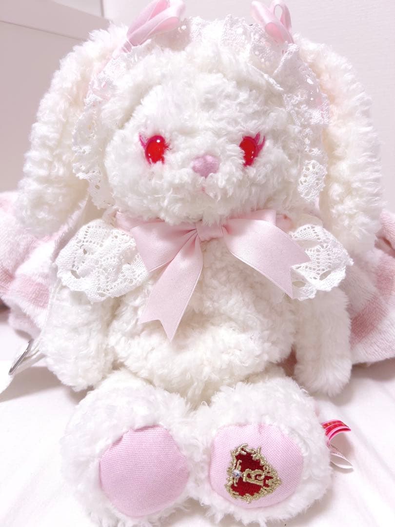 BABY, THE STARS SHINE BRIGHT うさくみゃポシェット