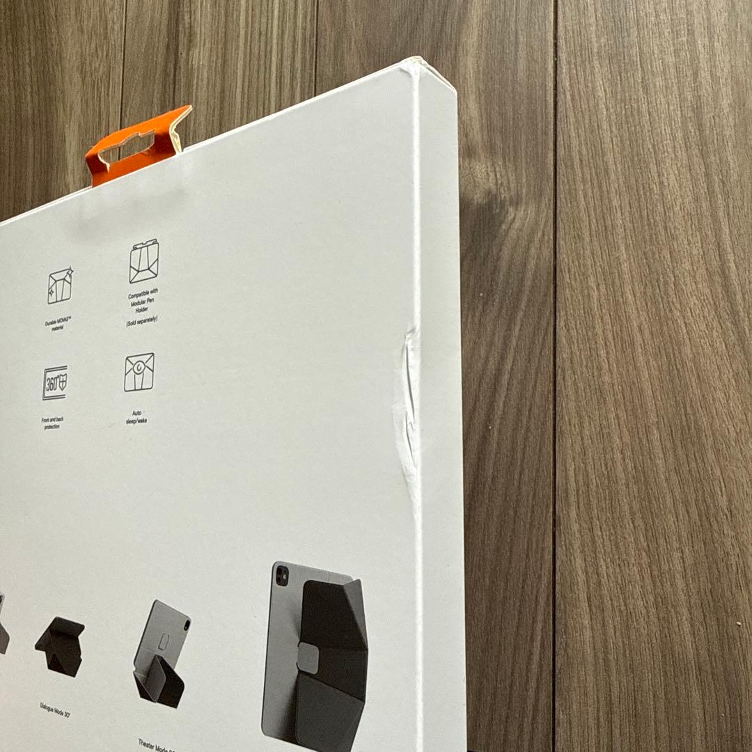 MOFT IPad Pro 13inchダイナミックフォリオ ケース新品、未使用