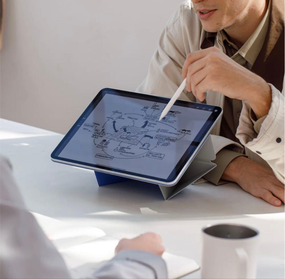 MOFT IPad Pro 13inchダイナミックフォリオ ケース新品、未使用