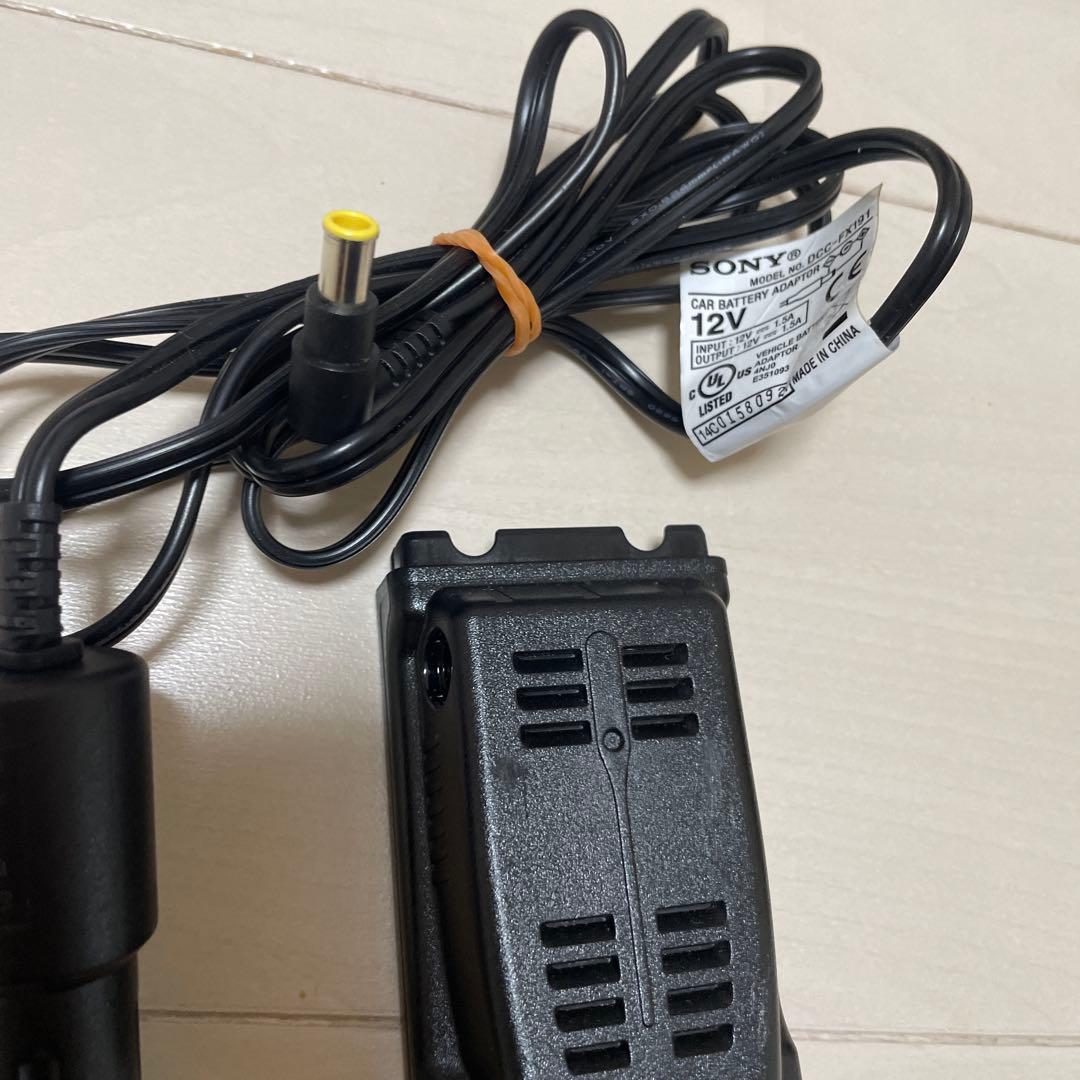 アルインコDJ-DPS70 外部電源EDH-43 SRH350DH