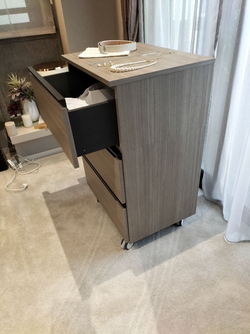 つ*し様 ◆クローゼット収納◆チェスト◆W600◆CJT01-A◆