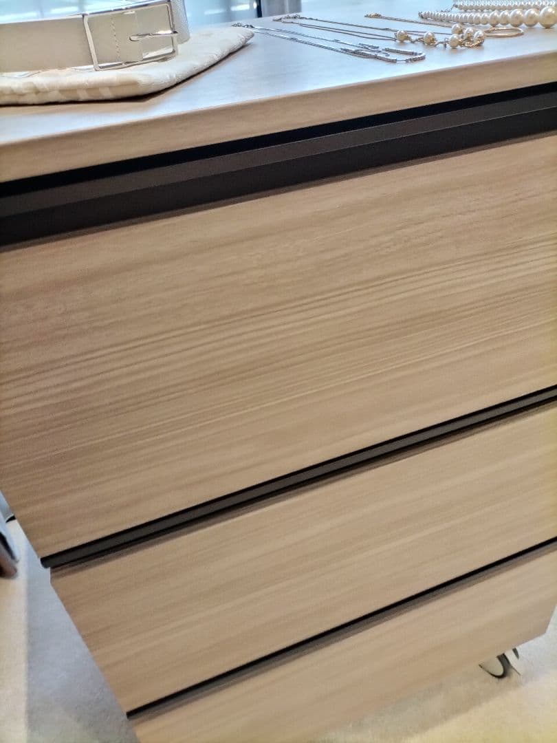 つ*し様 ◆クローゼット収納◆チェスト◆W600◆CJT01-A◆