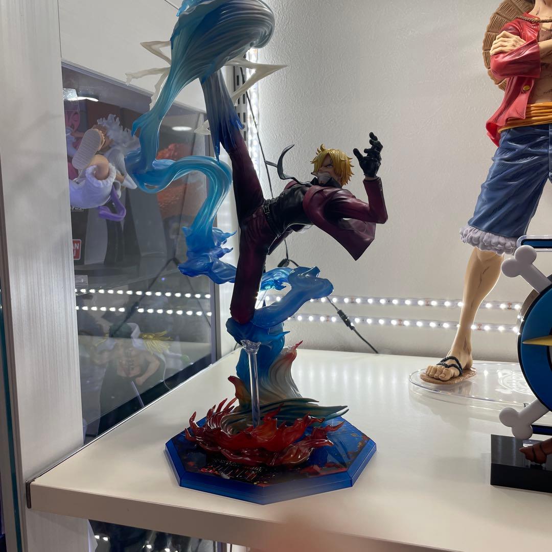 サンジ P.O.P maximum コトブキヤ