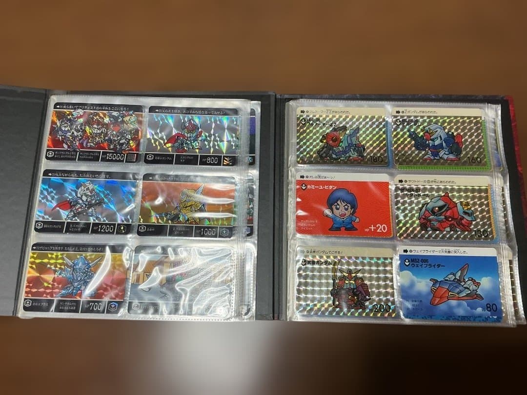 開封済 ガンダムワールドvol.2 ガンダム外伝vol.3 コンプリートBOX