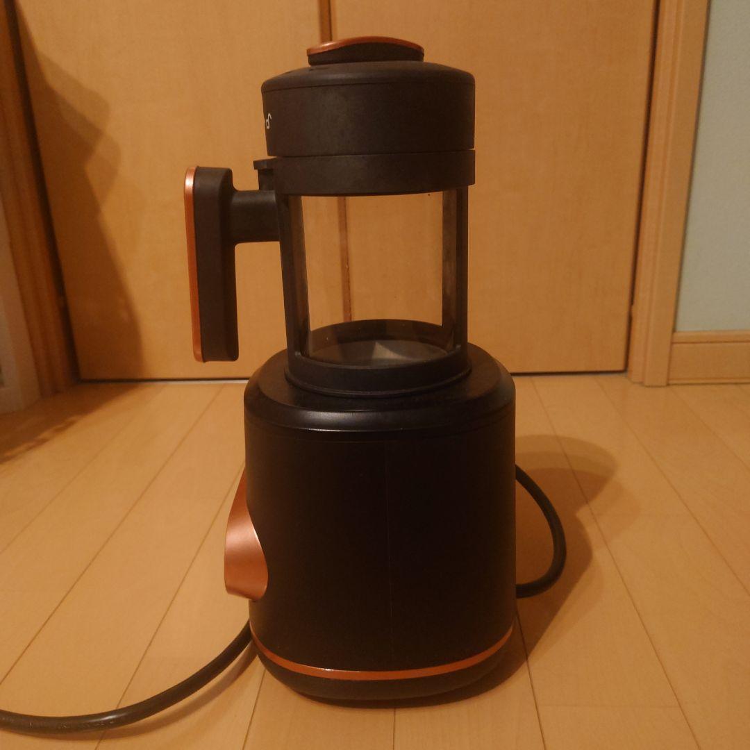 温風式コーヒー焙煎機