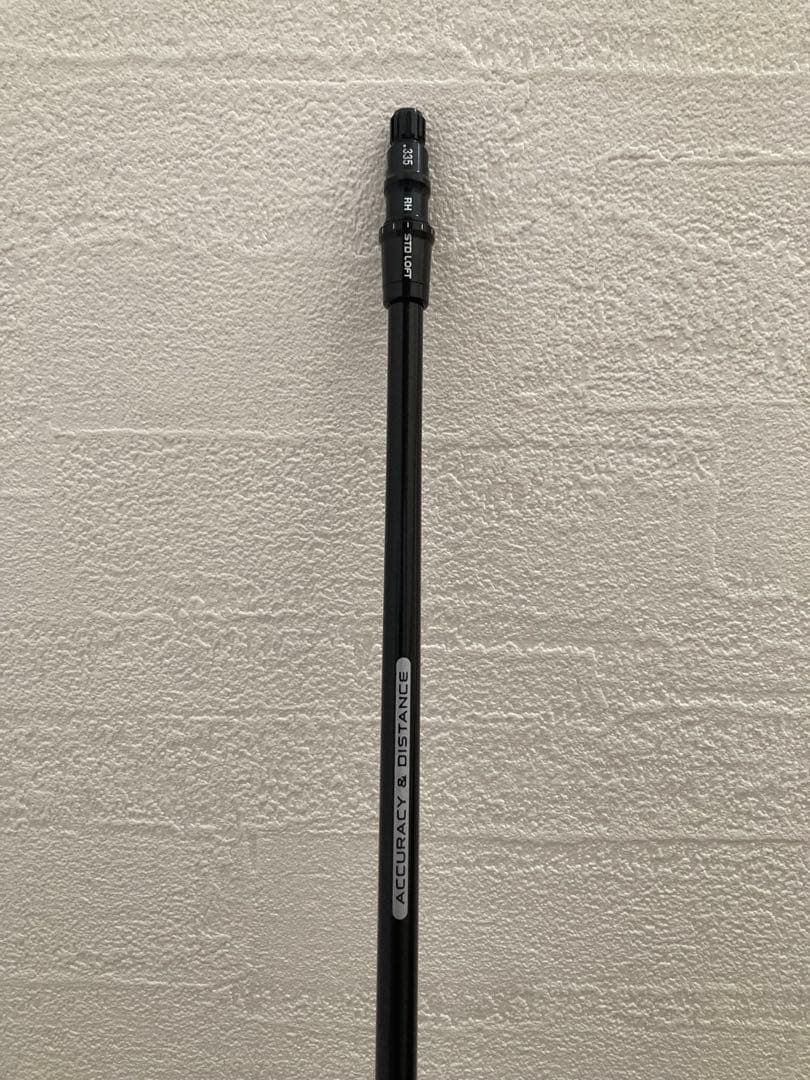 ツアーAD DIブラック 5S テーラーメイドスリーブ付 ドライバー用