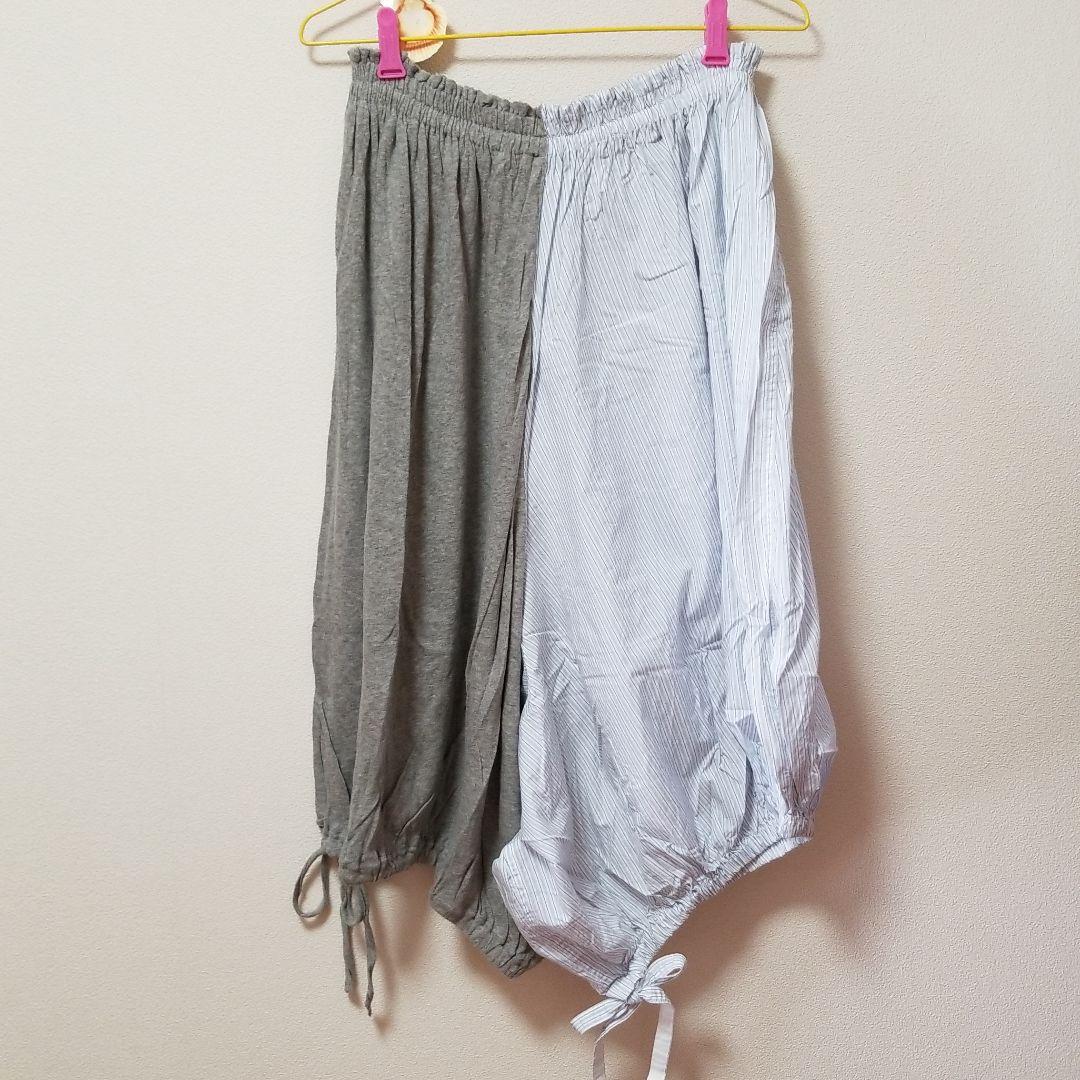 Y's　春夏　サルエル