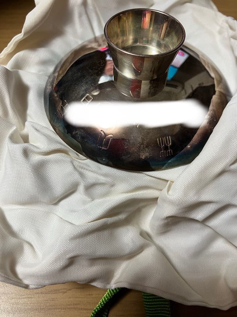 銀杯　silver刻印・純銀刻印まとめ　おまけ付