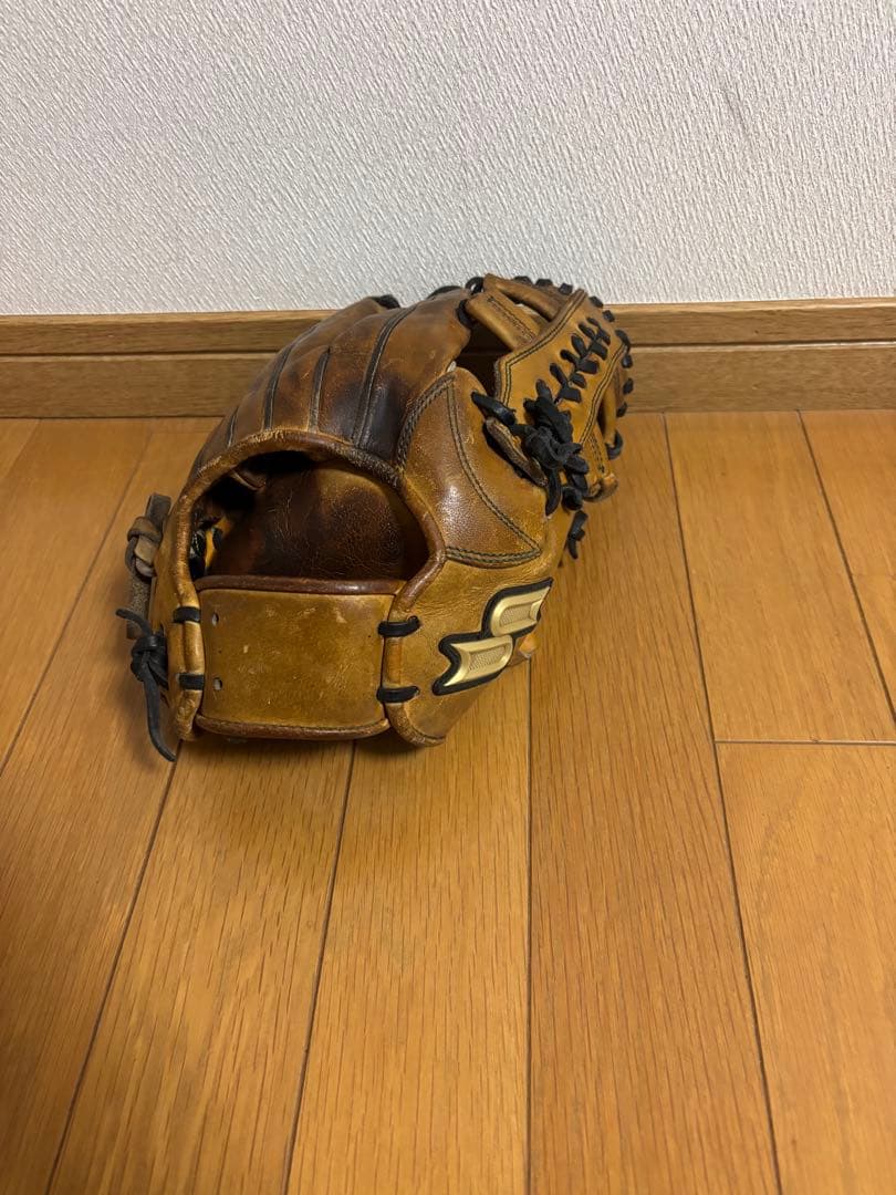 SSK 硬式用内野手グラブ
