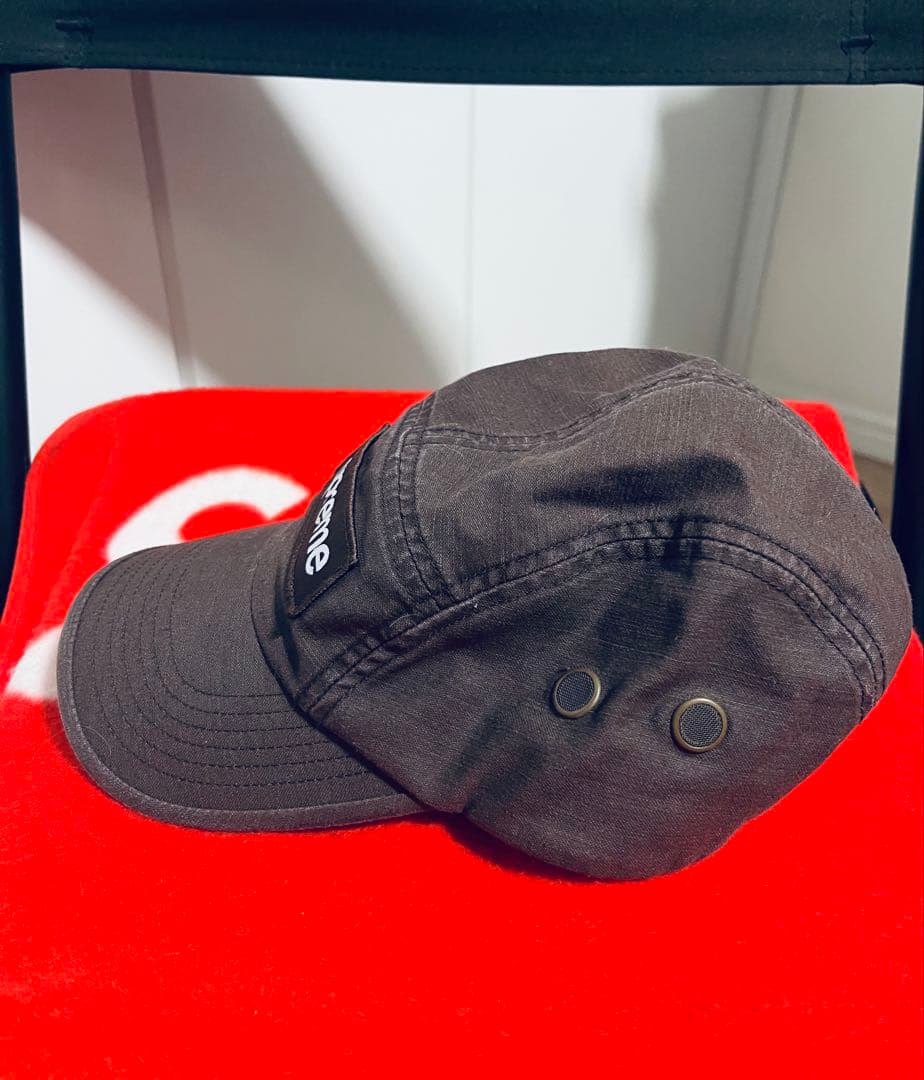 こうすけ 様 Supreme Military Camp Cap