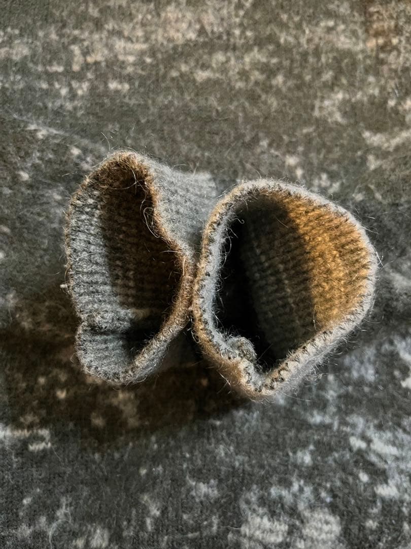 Martin Margiela マルタンマルジェラ10 ニット　カモフラージュ柄