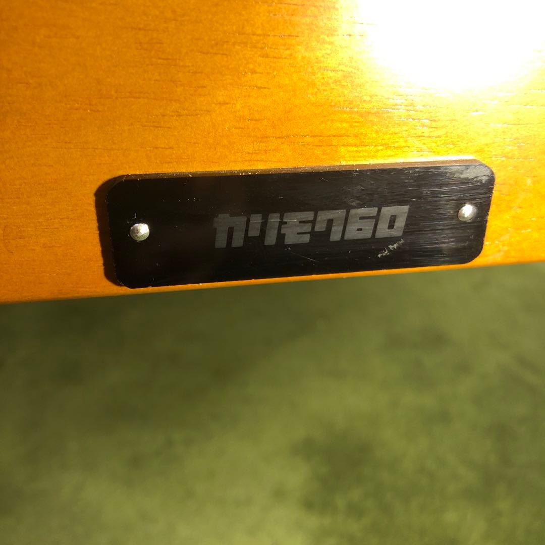 き*)様 ヴィンテージ カリモク６０　1シーター チェア　ソファ　モケットグリー