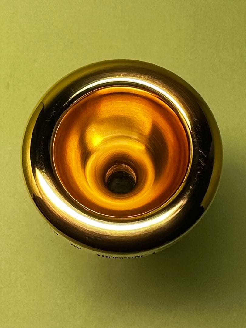 ベストブラス　トロンボーン　マウスピース　太管用