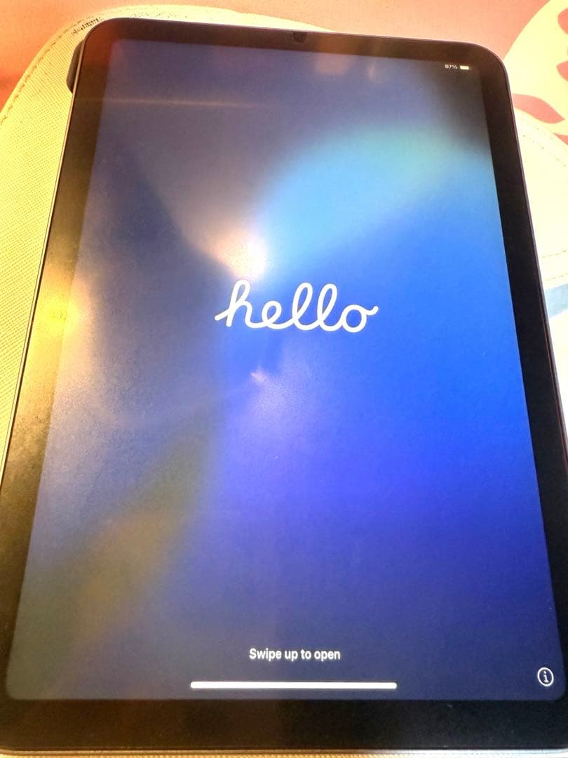 iPad本体 iPad mini6 256GB wifi