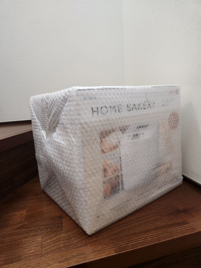 ,新品！未開封！siroca ホームベーカリー SB-111