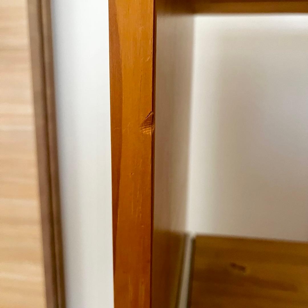 MOMO NATURAL モモナチュラル　LAND キッチン収納 レンジ台