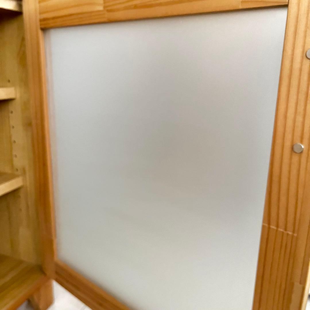 MOMO NATURAL モモナチュラル　LAND キッチン収納 レンジ台