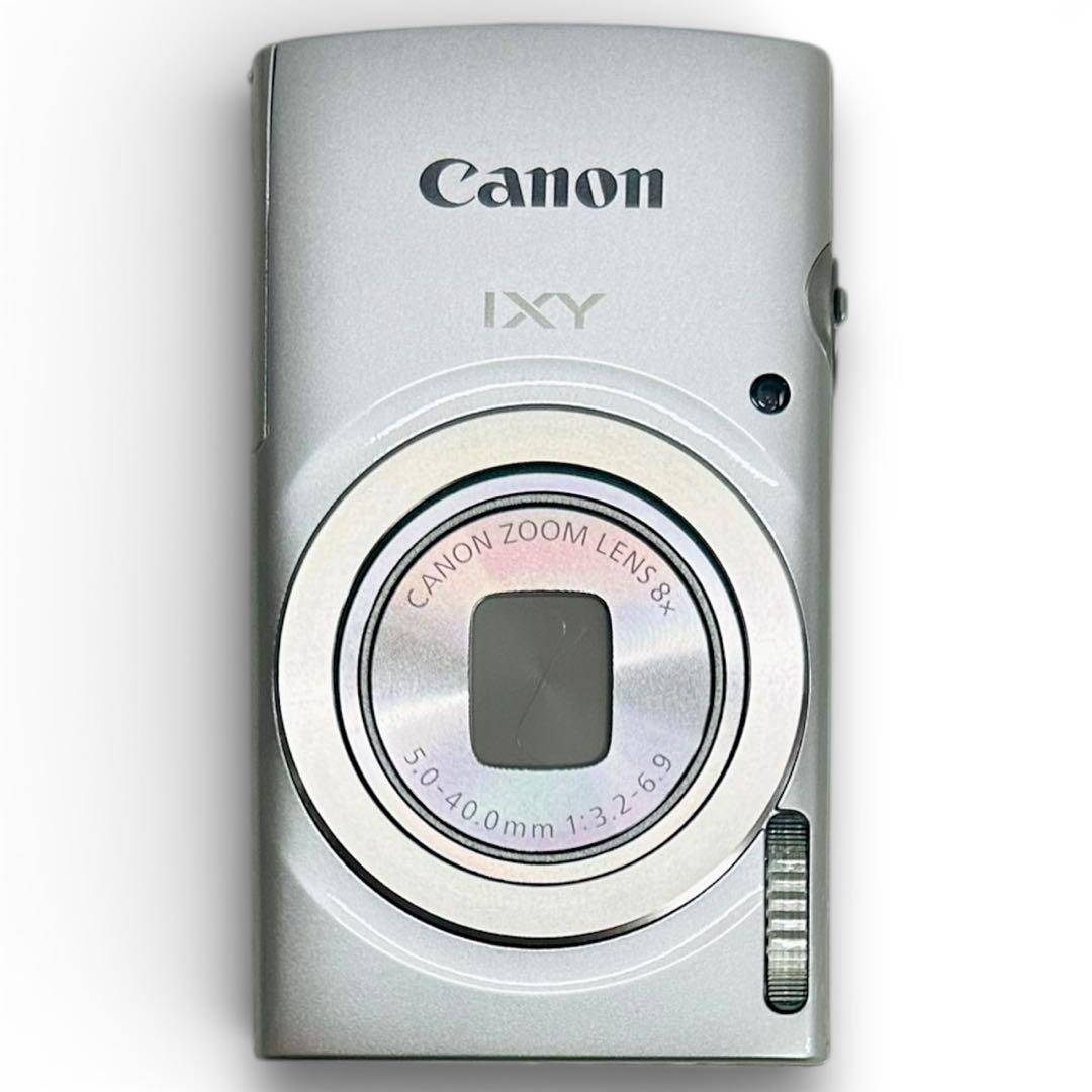 ★ジャンク★Canon IXY 180 コンデジ　127