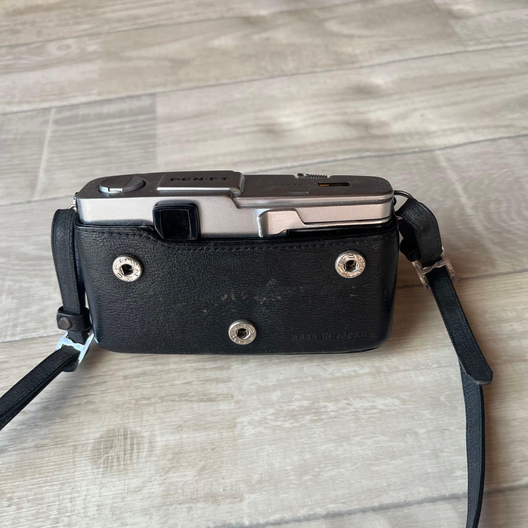 Olympus PEN F フィルムカメラ