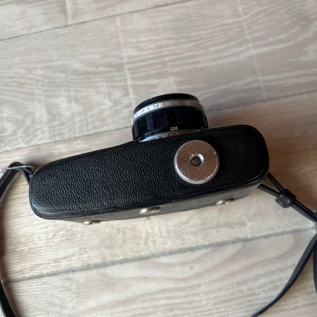 Olympus PEN F フィルムカメラ