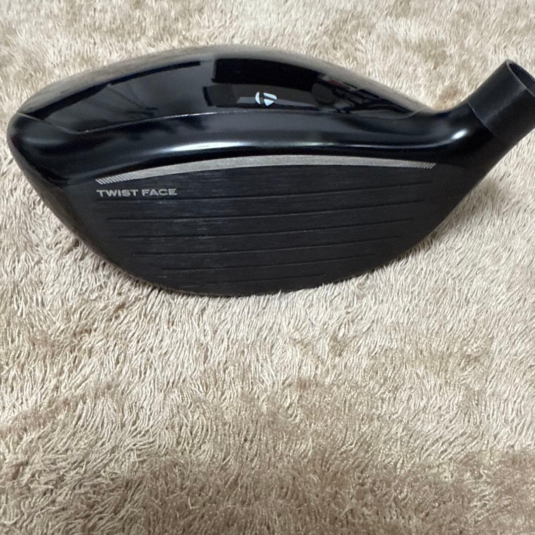 テーラーメイド　STEALTH2 PLUS 3W ヘッドのみ