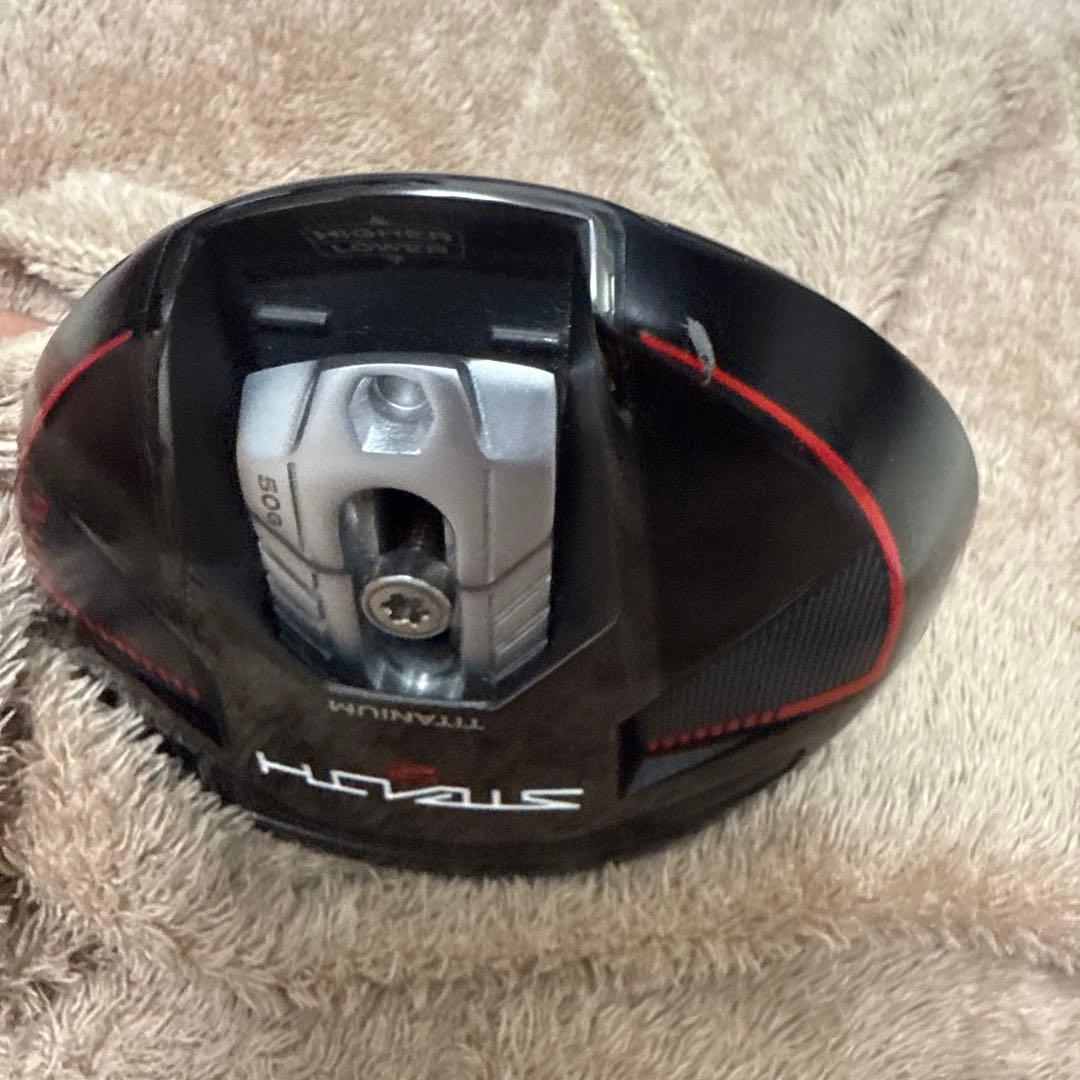 テーラーメイド　STEALTH2 PLUS 3W ヘッドのみ
